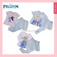 Disney Frozen 3 pcs Set Playset Tutu Skirt / Pyjamas Kids Clothes Fos ❣️