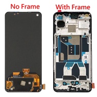 For Realme GT 5G LCD GT Neo2T lcd Display GT Neo Touch Screen Digitizer Assembly Replacement For Realme GT Master LCD