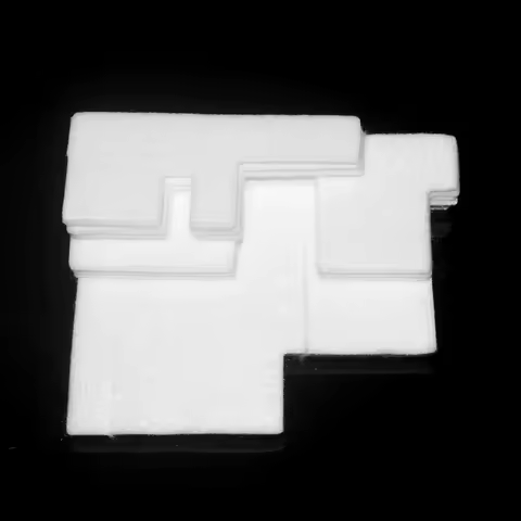 QY5-0602-000 QY5-0517-000 ABSORBER KIT PARTIAL For Canon G4000 G1100 G2100 G3100 G4100 G4400 G3410 G