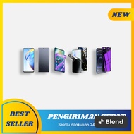 Sony Privacy Matte/Blueray Hydrogel Screen Protector Xperia XZ 1 2 3 4 5 10 Premium L1 XZ1 XZ2 XZ3 X
