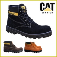 ❡ ◭ ◵ Men's Safety Shoes Caterpillar Argon Boots Work Project Tracking Boots Boys Work Boots