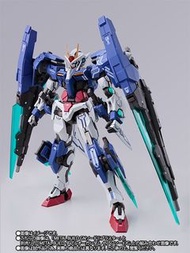 METAL BUILD 00 Gundam Seven Sword/G 裝備 & GN Sword II Blaster