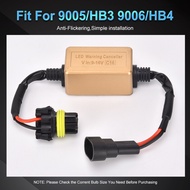 MAXGTRS 2x H1 H3 H4 H7 H8 H11 H13 9005 9006 9007 HID Decoder Canceller Fog Light DRL IC
