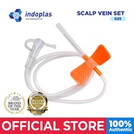 Indoplas Scalp Vein Set G25 - 1 Piece