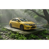 Bodykit bodykit Civic 2013 2014 2015 2016 2017 MODULLO body kit CIVIC FB MDL GRADE-A