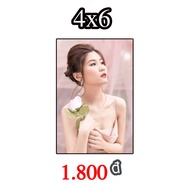 Cheap photo washing 4x6