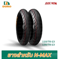 DURO DM1060 Set 110/70-13 130/70-13 1 คู่(N-MAX)