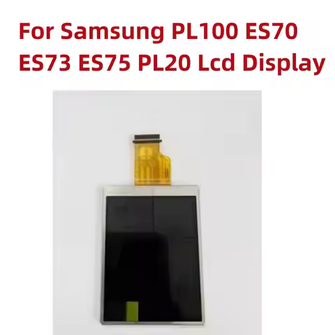 Alideao-LCD Display Screen with Backlight, Replacement for Samsung ES70,ES71,ES73,ES74, ES75, ES78,P