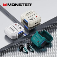 Monster-XKT16 Bluetooth headset for men, wireless, high-quality, sports games, e-sports, true Blueto