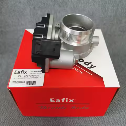 Eafix Brand New Throttle body OE 03L128063S 03L128063H A2C59515370 for VW Transporter