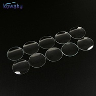 [vsrhkq] Set of 10 Double Convex Watch Covers for 28mm to 32mm Sizes
