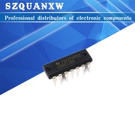 10个 CD4013BE DIP-14 CD4013 DIP CD4001BE CD4001 CD4007BE CD4011BE CD4011 CD4015BE CD4015 CD4016BE CD4