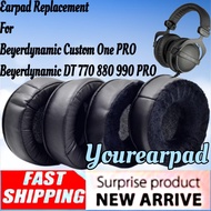 Earcup Pads Earpads/Earpad Foam Beyerdynamic DT770 DT880 DT990 DT 770 880 990 Custom One PRO 770PRO 