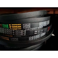 Sanlix Triangle Belt SPB3172/3200/3250/3322/3350/3372/3400/3422/Narrow V Belt