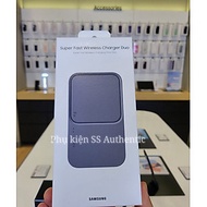 Đế SẠC ĐÔI Samsung không dây - P5400 - Hàng Chính Hãng -  (Sản phẩm  gồm có: 1 đế sạc đôi & 1 bộ sạc