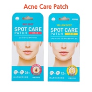 [Hatherine] Acne Patch Stickers Spot Care Patch
