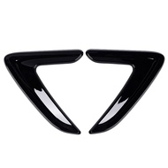 2Pcs For Bmw F30 F35 316I 320I 328I 330I 335I Car Accessories Fender Vents Decorative Cover Trim Sti