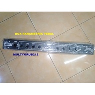 BOX PARAMETRIK TEBAL / BOX TONE CONTROL PARAMETRIK