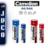 Camelion Batteries AA AAA Battery Super Heavy Duty & Akaline Plus 1.5V Bateri Camel Remote Control C