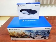 PlayStation VR2機身+PlayStation VR2 Sense手柄充電座