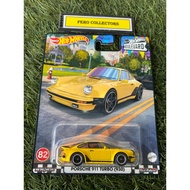 Hot Wheels Porsche 911 Turbo Boulevard 2023