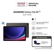 SAMSUNG Galaxy Tab S9 5G Tablet (12GB RAM + 256GB ROM)
