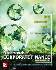 [二手］財務管理 Fundamentals of Corporate Finance 11e