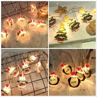 聖誕裝飾/聖誕燈串/Led燈飾