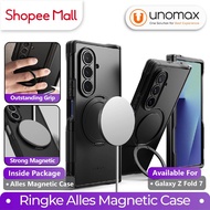 Samsung Galaxy Z Fold7 / Z Fold 7 Ringke Alles MagSafe Stand Hybrid Casing
