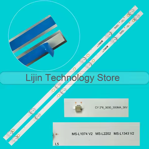 LED strip For 32DN01Z LS1130S 32HRP5508 32PL12TC-SM 32HRP5509 32LES50T2SM H32B7100K 32LF7130S W32A17