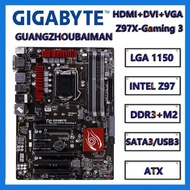 USED Gigabyte G1.Sniper Z97/ G1.Sniper Z6 / Z97X-Gaming 3 / Z97X-Gaming 5 / Z97X-Gaming 7 LGA 1150 M
