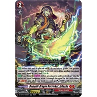 Demonic Dragon Berserker, Jokushu (DZ-BT07/030EN) [DZ-BT07: Moon Fangs & Cerulean Blaze]