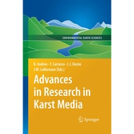 Advances in Research in Karst Media (Environmental Earth Sciences) ed 1/2011