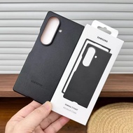 Samsung | Luxury Leather Case For Samsung Z Fold 7 F966B 5G Slim Shockproof Back Cover Bumper Galaxy