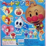 <不議價,有貨> Bandai 扭蛋 Anpanman 麵包超人 大頭 Figure 6款 (TS1)