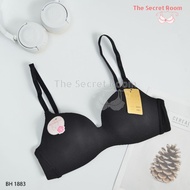 TALLY BRA BH SEAMLESS 1883 I CUP C | WIRELESS I THIN FOAM I SIZE 34 - 38
