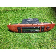 Toyota Camry ACV30 aircond control&panel