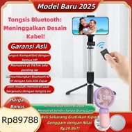 HP 1m Bluetooth Tripod Selfie Stick + 15m Remote – Selfie Stick Travelhp + Bonus Bottle