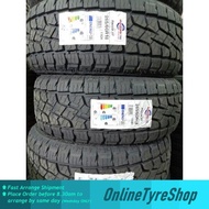 265/60/18 Massimo Roccia AT Tyre Tayar