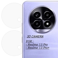 3D Camera Realme 13 Pro / 13 Pro+ 5G | Tempered Glass Camera Realme 13 Pro+ | Realme13 Pro Curved Le