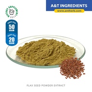 [20g/50g] Flaxseed / Flax Seed Powder Extract /  亚麻籽 / Serbuk Ekstrak Biji Flaks - HALAL Certified