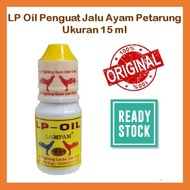 LAMPAM OIL LP-OIL LP OIL 10 ML OBAT VITAMIN UNTUK MENGERASKAN JALU