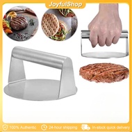 Burger Press Grill Press Sausage Burger Smasher Grill Press Stainless Steel 5.5 Bacon Presser