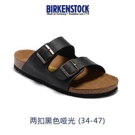 Birkenstock Birkenstock Cork Sandal Sandal Pantai Musim Panas Sandal Birkenstock Lelaki dan Wanita