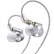 TRN TA1 Max 1DD+1BA Knowles ハイブリッドドライバーイヤホン 10mm デュアル磁気回路ダイナミックドライブイヤホン (マイクなし)