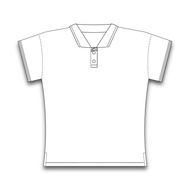 เสื้อโปโลผู้หญิง ทรงพอดีตัว FLY HAWK รุ่น A352