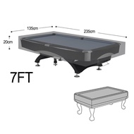 Gracekarin Waterproof Pool Table Cover for 7 Feet 8 Feet 9 Feet For Durable 789 Feet Size NEW