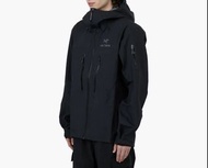 加拿大代購 Arc’teryx Alpha SV 頂級 Gore Tex Pro Jacket 防水 透氣 男女裝 不死鳥 始祖鳥 外套 beta S M L