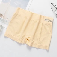 #064 Munaeif บ๊อกเซอร์ผู้หญิง สไตล์แฟชั่น ผ้านุ่มใส่สบาย รอบเอว 24-40 นิ้ว ฟรีไซส์ พร้อมส่ง