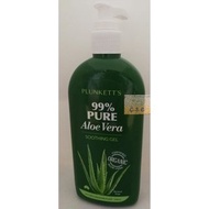 （有現貨‼️）Plunkett's 99% PURE Aloe Vera soothing gel 240ml